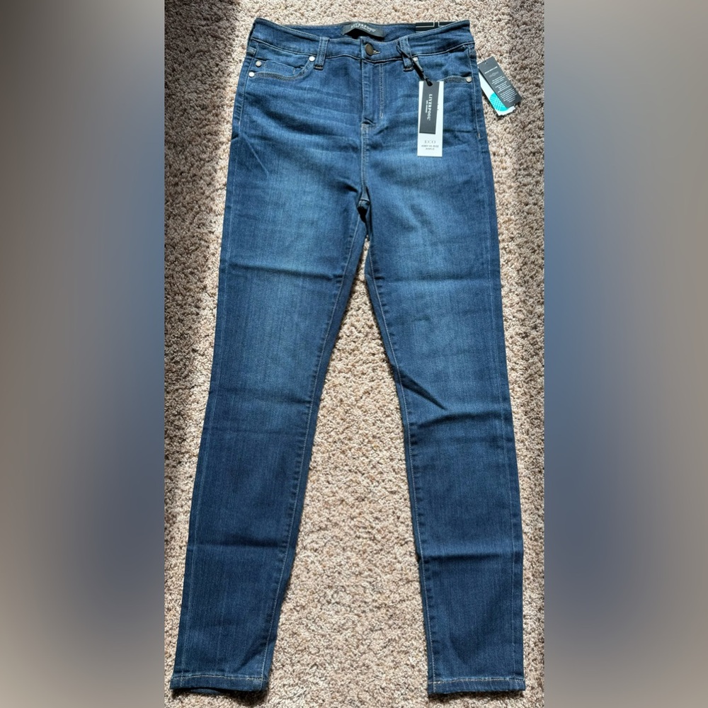 Liverpool Tinsley High Rise Skinny Jeans
